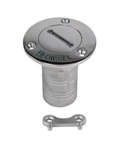 Whitecap Hose Deck Fill 2 Hose Diesel-small image