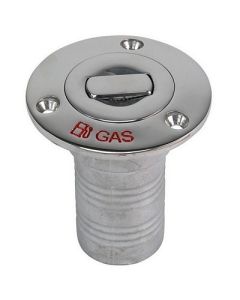 Whitecap Bluewater Push Up Deck Fill 112 Hose Gas-small image