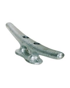 Whitecap Galvanized Dock Cleat 8" - Docking & Anchoring Cleat-small image