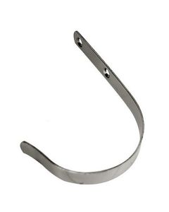 Whitecap SS Ring Buoy Bracket - Boat Navigational Light Part-small image