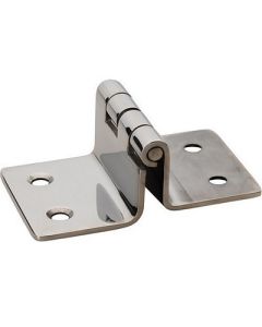 Whitecap Folding Seat Hinge 304 Stainless Steel 2 X 3316-small image