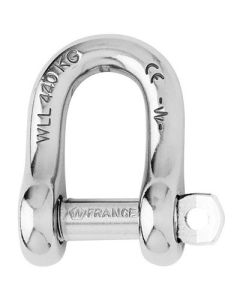 Wichard Captive Pin D Shackle Diameter 12mm 1532-small image