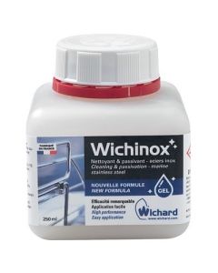 Wichard Wichinox CleaningPassivating Gel 250ml-small image