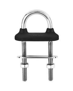 Wichard Black Watertight UBolt 10mm Diameter 2564 110mm Length 42164-small image