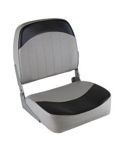 Wise Standard LowBack Fishing Seat GreyCharcoal-small image