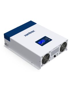 Xantrex Freedom X 2000 True Sine Wave Power Inverter 12vdc 120vac 2000w-small image