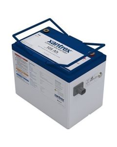 Xantrex Lithium Iron Phosphate Lifepo4 Battery 105ah 12vdc-small image