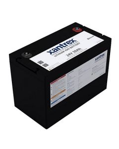 Xantrex 24v 50ah LithiumIon Battery Lifepo4 Battery-small image