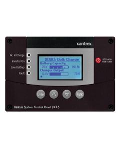 Xantrex Xanbus System Control Panel (SCP) f/Freedom SW2012/3012-small image