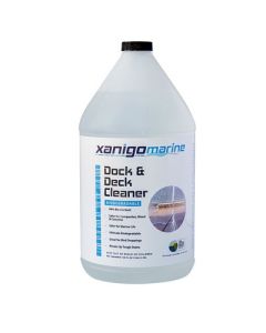 Xanigo Marine Dock Deck Cleaner 1 Gallon-small image