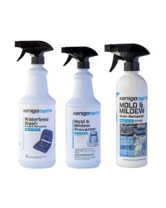 Xanigo Marine Ultimate Vinyl Boat Seat Care Kit-small image