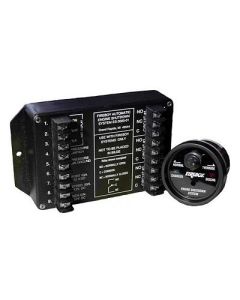 Xintex Engine Shutdown System w/Round Display - Boat Fume Detectors-small image
