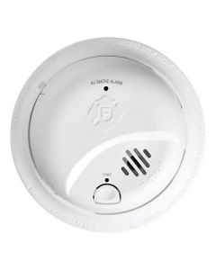 FireboyXintex Smi100rv Smoke Detector 9v Battery Powered-small image