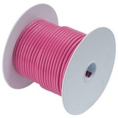 Ancor Pink 18 AWG Tinned Copper Wire - 100' - Boat Electrical Component-small image