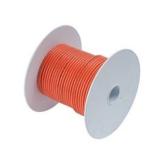 Ancor Orange 14AWG Tinned Copper Wire - 100' - Boat Electrical Component-small image
