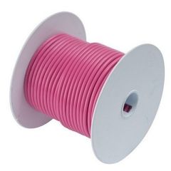 Ancor Pink 14AWG Tinned Copper Wire - 100' - Boat Electrical Component-small image