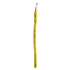 Ancor Yellow 14 AWG Primary Wire - 100' - Boat Electrical Component-small image
