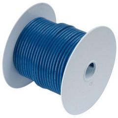 Ancor Dark Blue 10 Awg Tinned Copper Wire 100-small image