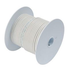 Ancor White 8 AWG Tinned Copper Wire - 100' - Boat Electrical Component-small image