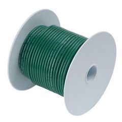 Ancor Green 6 AWG Tinned Copper Wire - 250' - Boat Electrical Component-small image
