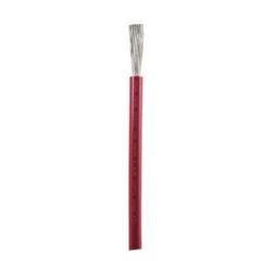 Ancor Red 2 AWG Battery Cable - 100' - Boat Electrical Component-small image