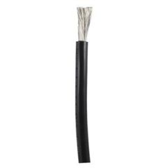 Ancor Black 2/0 AWG Battery Cable - 100' - Boat Electrical Component-small image
