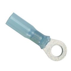 Ancor 1614 Gauge 8 Heat Shrink Ring Terminal 25Pack-small image