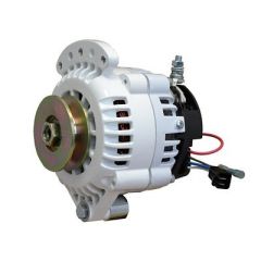 Balmar 621 Series Alternator Spindle MountSingle Foot 100a 12v-small image