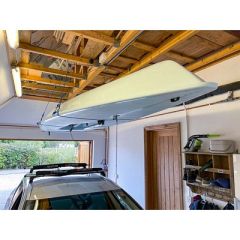 Barton Marine Skydock Storage System 3 To 1 Reduction Up To 175 Lbs 4Point Lift-small image