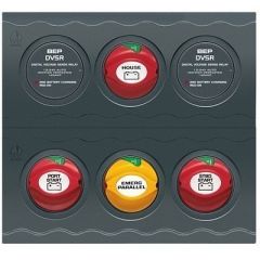 Bep Battery Management Contour Connect Panel FTwin Engines WVsrS-small image