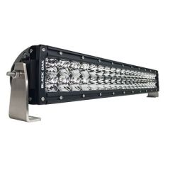 Black Oak Pro Series Double Row Combo 20 Light Bar Black-small image