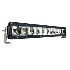 Black Oak Pro Series 20 Scene Light Bar Black-small image