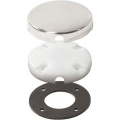 Blue Sea Side Entry Cableclam WStainless Steel Dress Cap-small image