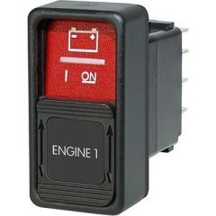 Blue Sea 2145 MlSeries Remote Control Contura Switch On Off On-small image