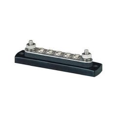 Blue Sea 2304 Minibus 100 Ampere Common Busbar 5 X 832 Screw Terminal-small image