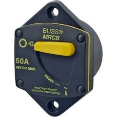 Blue Sea 7047 187 Series Thermal Circuit Breaker 135amp-small image