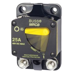 Blue Sea 7135 187 - Series Thermal Circuit Breaker - 25A-small image