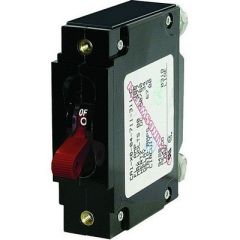 Blue Sea 7250i CSeries Ignition Protected Toggle Single Pole 100a-small image