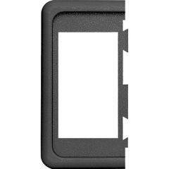 Blue Sea 8267 End Mount Contura Switch Mounting Panel-small image