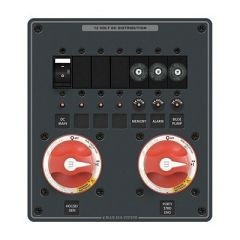 Blue Sea 8689 MSeries Dual Circuit Plus 2 Of Pn 6011-small image