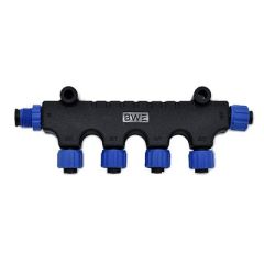 Bluewater Nmea 2000 4Way TConnector-small image