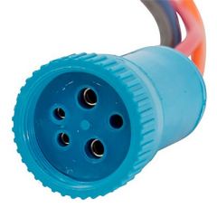 Bluewater 22mm Electronic Deutsch Connector W4Wire Pigtal 4 Lead-small image