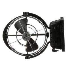Caframo Sirocco Ii Elite Fan Black-small image