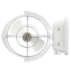 Caframo Sirocco Ii Elite Fan White-small image