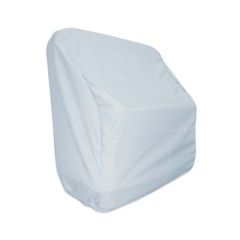 Carver PolyFlex Ii Universal Reversible Seat Cover 40H X 35W X 19D Grey-small image