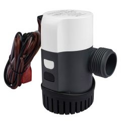 Commodore 1100 Gph NonAutomatic Bilge Pump 12v-small image