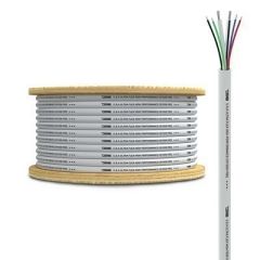 Ds18 Marine Tinned Ofc 18ga Rgb Wire W16ga Speaker Wire 100 Spool-small image