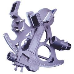 Davis Deluxe Mark 25 Master Sextant-small image
