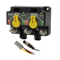 Egis Dual Xd Nmea 2000 AcrRelay WKnobs 8 Position Dt-small image