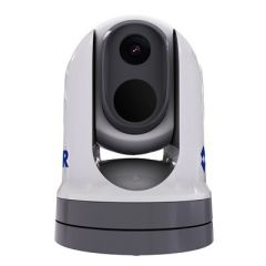 Flir M364c Stabilzed Thermal Visible Ip Camera-small image